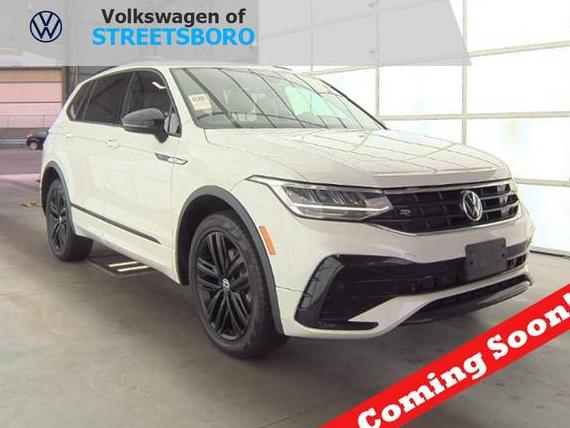 VOLKSWAGEN TIGUAN 4MOTION 2022 3VV8B7AX5NM086588 image